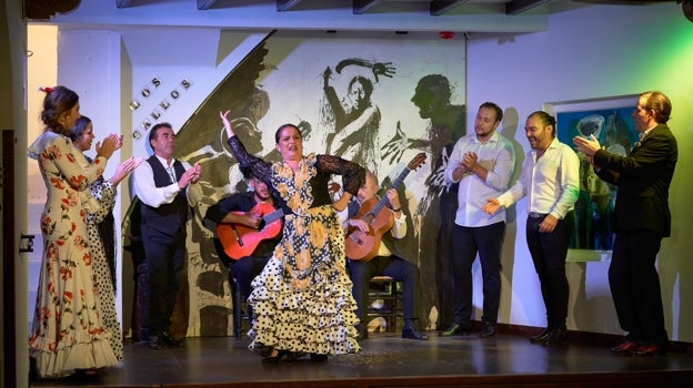 Tablao Flamenco Los Gallos