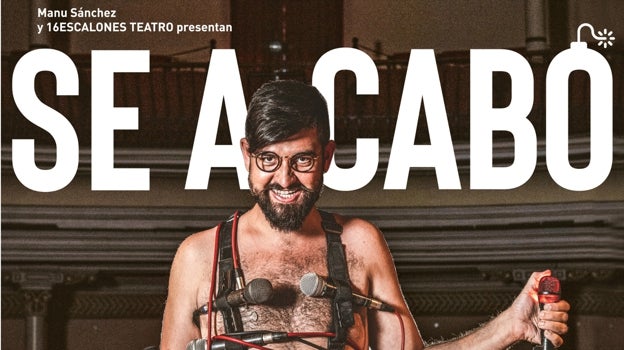 Cartel de 'Se Acabó'