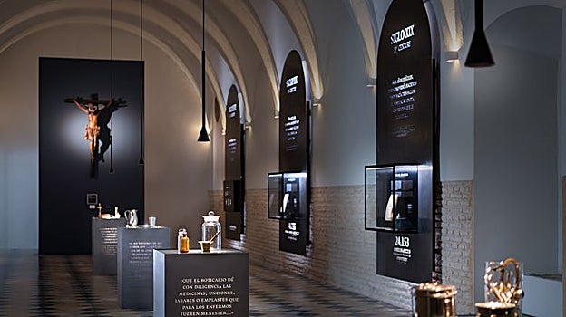 El Museo del Hospital de la Santa Resurrección de Utrera propone unas interesantes visitas nocturnas