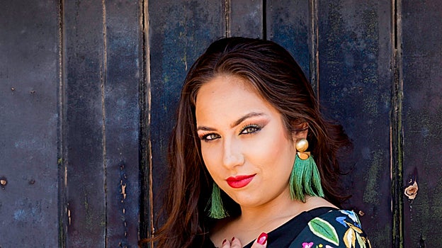 María Terremoto es una de las artistas que estará presente en el festival flamenco Juan Talega de Dos Hermanas