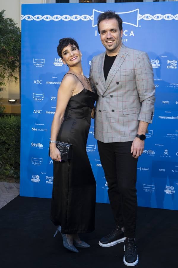 Muchos artistas pasaron por el 'photo call' de la presentación del Icónica Fest en Sevilla