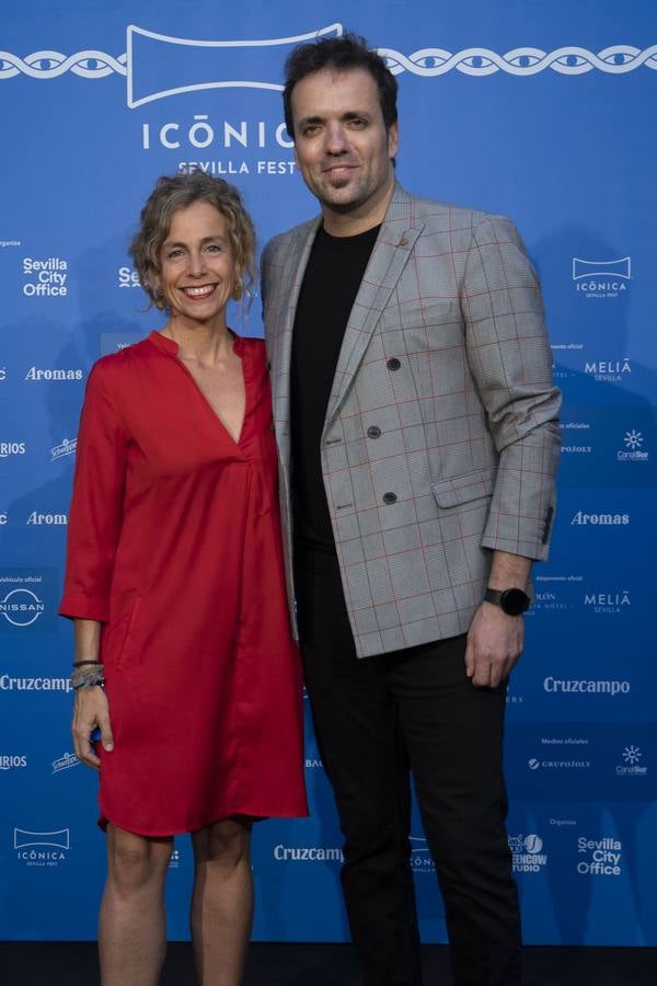 Muchos artistas pasaron por el 'photo call' de la presentación del Icónica Fest en Sevilla