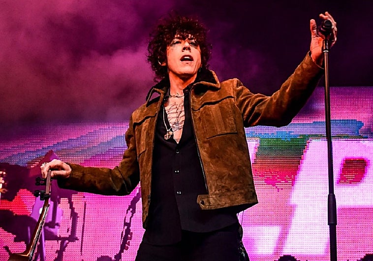 La cantautora LP será una de las grandes citas de Icónica Sevilla Fest