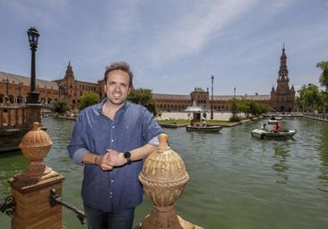 Javier Esteban: «Ya tenemos confirmadas cinco citas para Icónica Sevilla Fest en 2024»