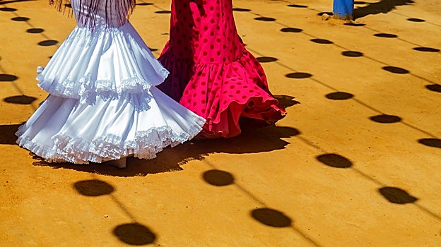Feria de San Pedro de La Roda de Andalucía