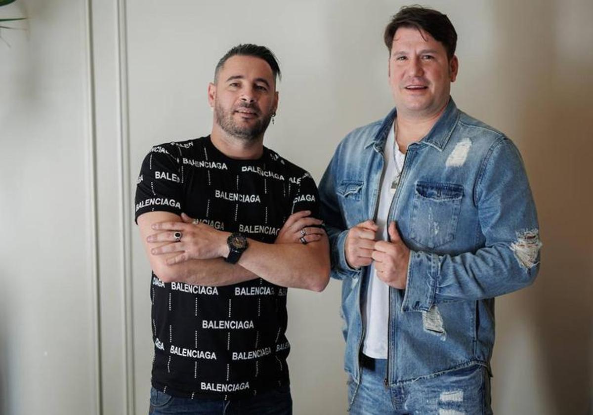 Andy y Lucas actuarán en la Feria de Mairena del Aljarafe 2023