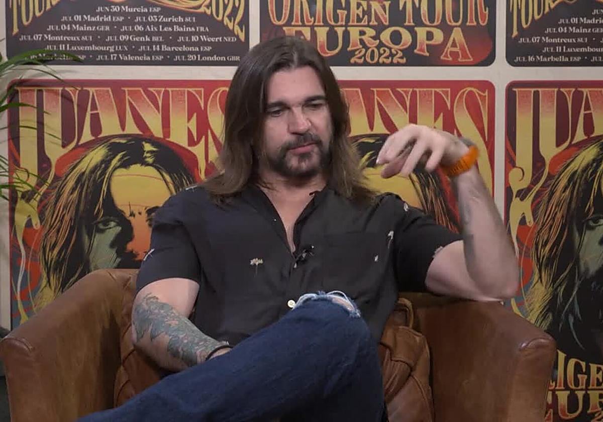 Juanes ofrecerá un concierto en septiembre en Sevilla