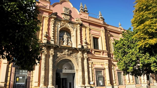 Museo de Bellas Artes de Sevilla