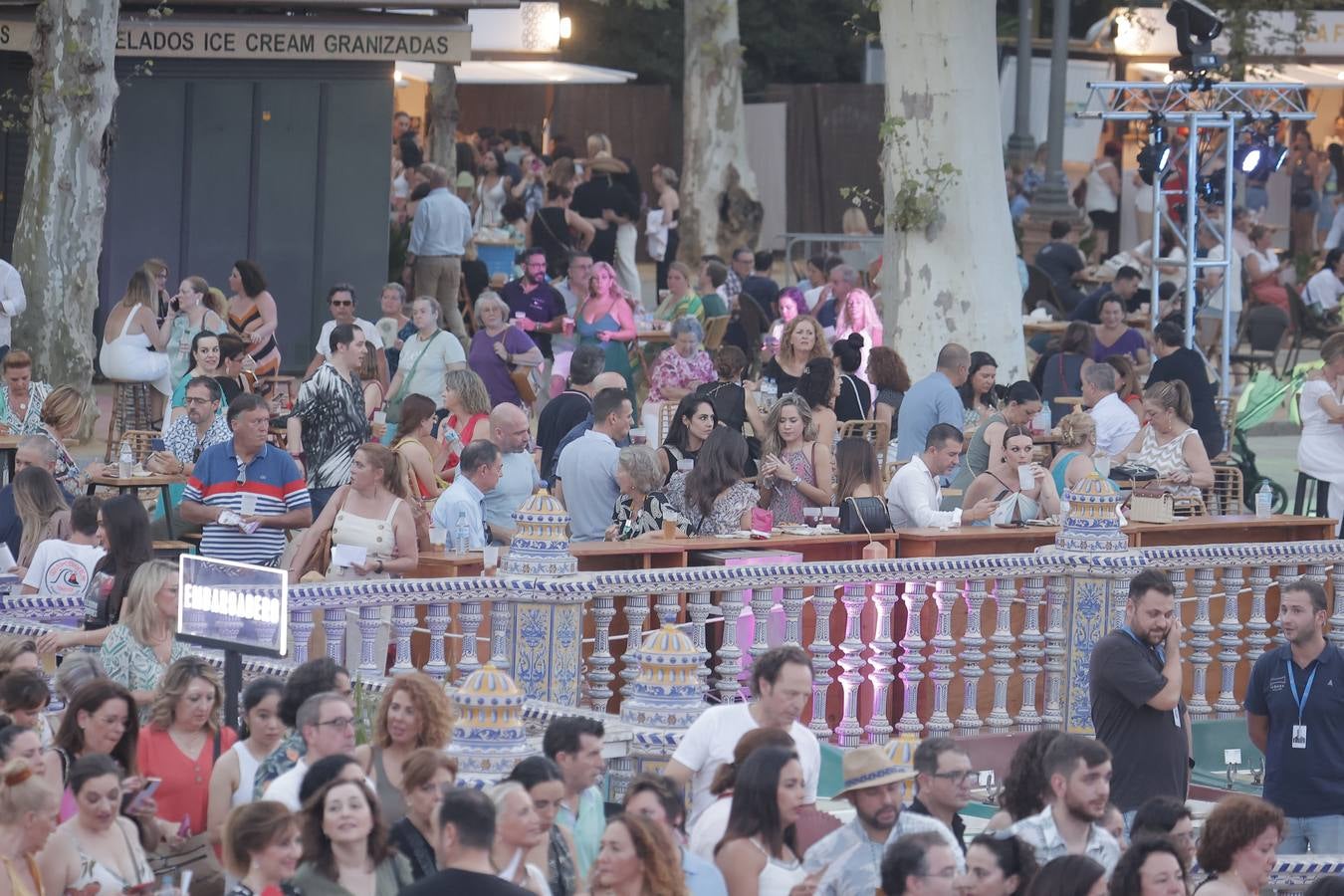 Concierto de Alejandro Fernández en Sevilla