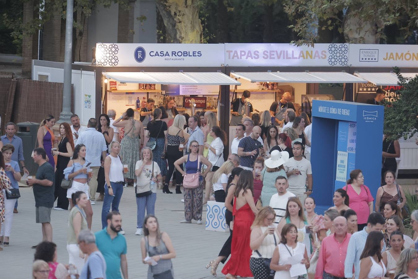 Concierto de Alejandro Fernández en Sevilla