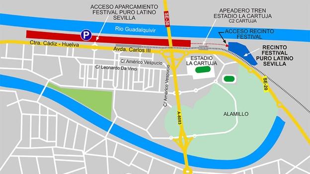 Guía del Puro Latino Sevilla 2023: cartel de artistas, entradas, precios y cómo llegar
