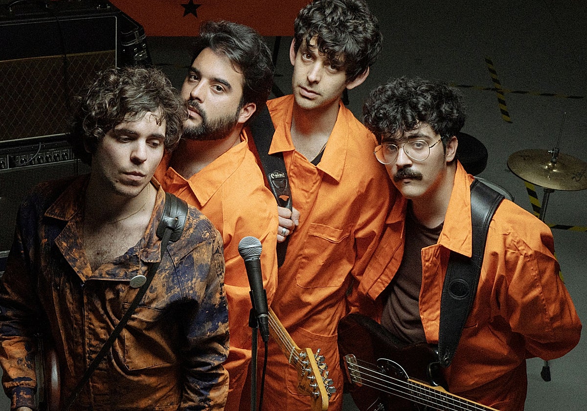 La Trinidad inaugura el 6 de julio el ciclo 'Nueva Ola' en el Centro Andaluz de Arte Contemporáneo