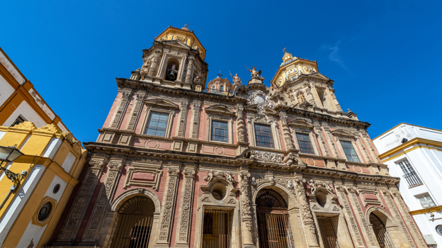 Iglesia de San Luis de los Franceses