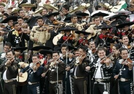 El Encuentro  del Mariachi sale por primera vez de Jalisco para celebrarse este domingo en Sevilla
