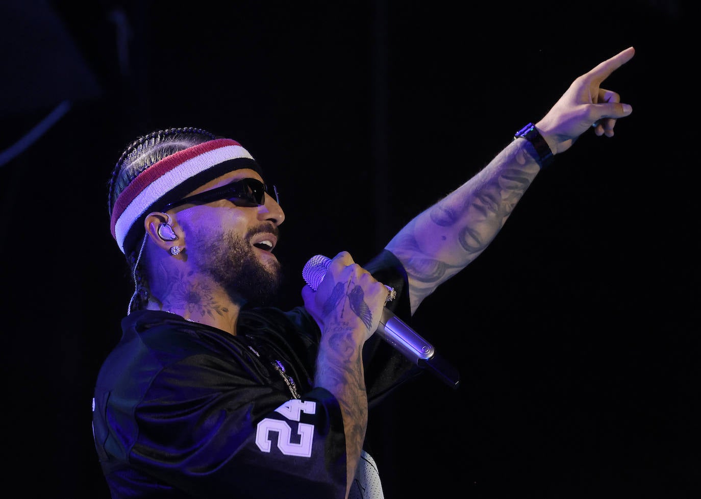 Artistas internacionales muy destacados actuaron en el Festival Puro Latino de Sevilla