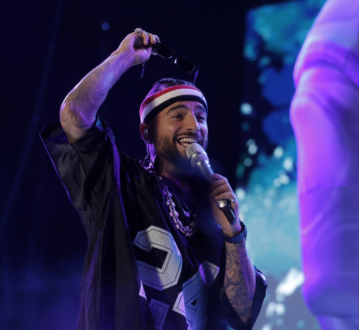 Artistas internacionales muy destacados actuaron en el Festival Puro Latino de Sevilla