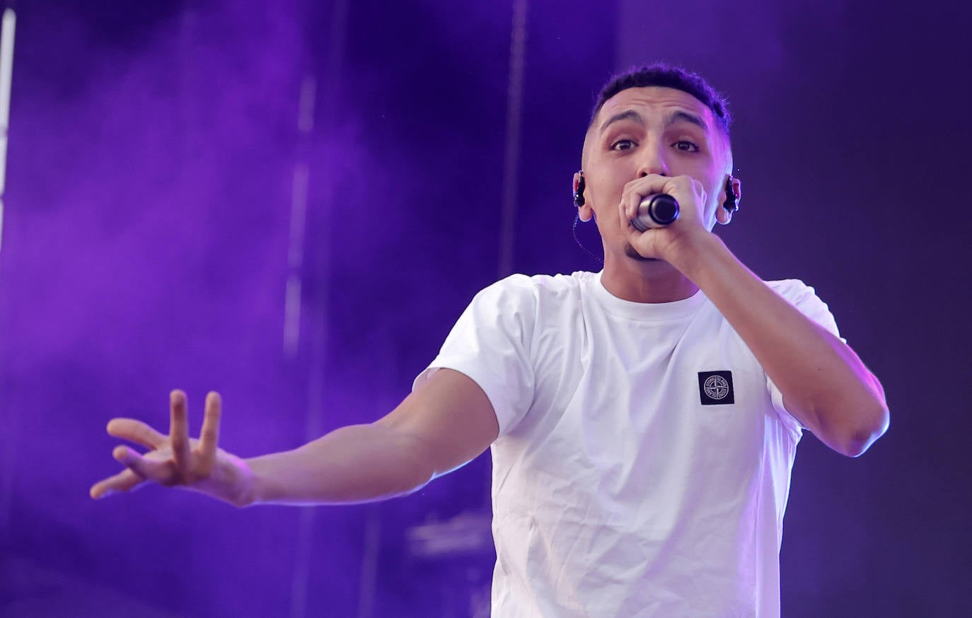 Artistas internacionales muy destacados actuaron en el Festival Puro Latino de Sevilla