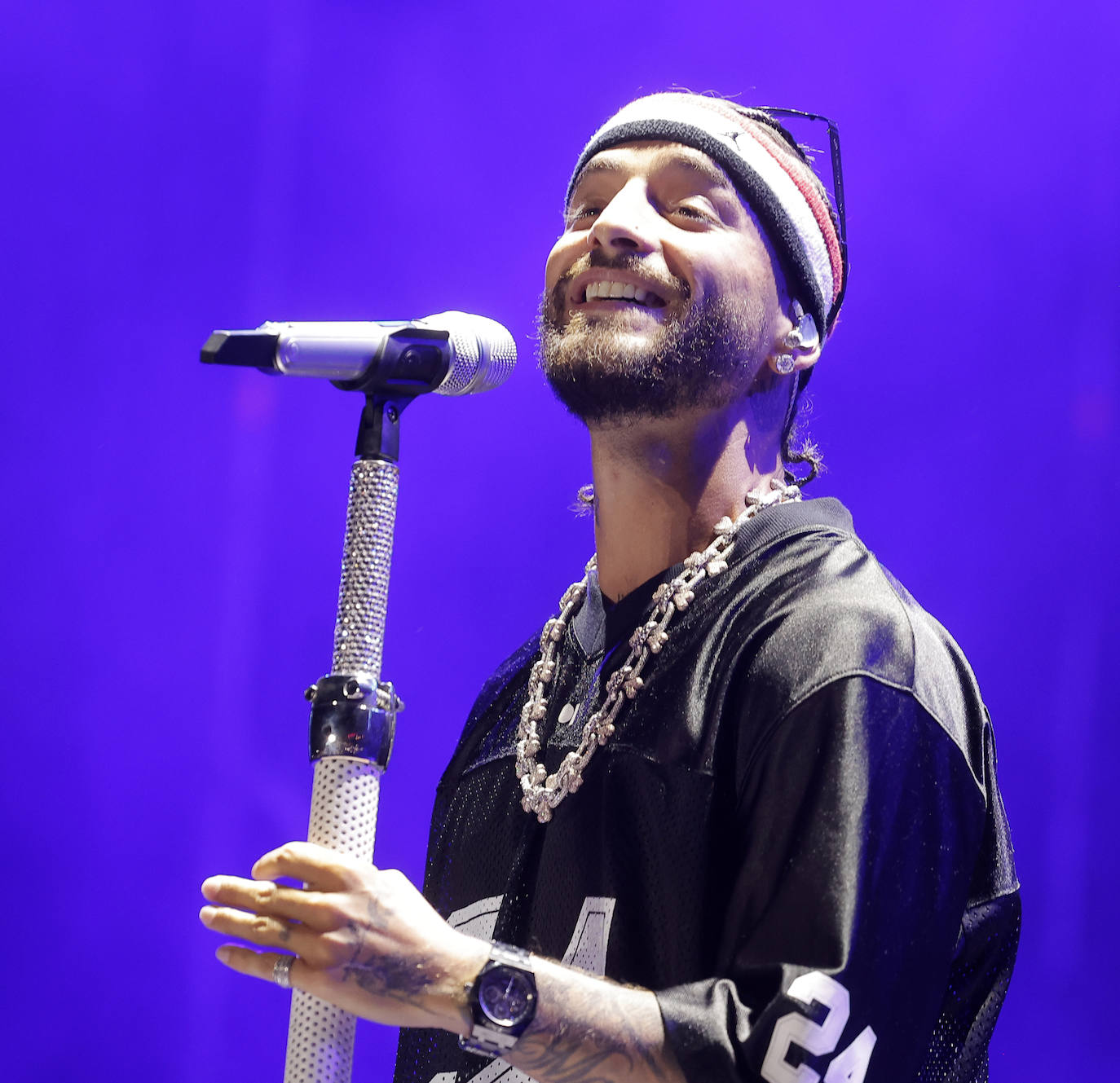 Artistas internacionales muy destacados actuaron en el Festival Puro Latino de Sevilla