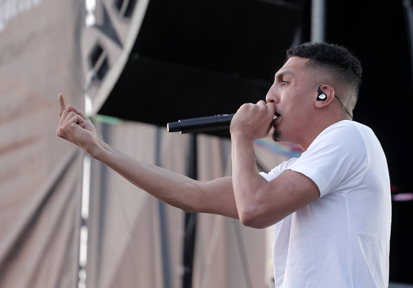 Artistas internacionales muy destacados actuaron en el Festival Puro Latino de Sevilla