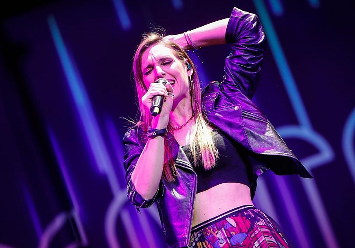 Conchita será una de las cantantes invitadas a Las Noches Icónicas en Meliá Sevilla