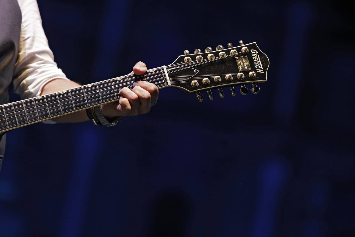 Mucho público en el doble concierto de este domingo en el Icónica, con Loquillo y Los Secretos 