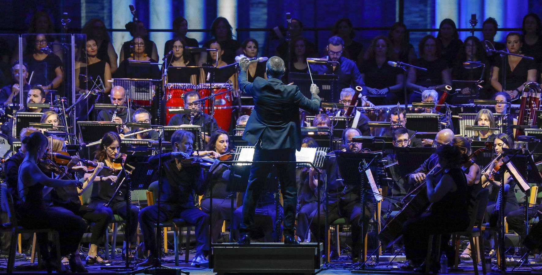 Concierto homenaje a Ennio Morricone en el Icónica Sevilla Fest