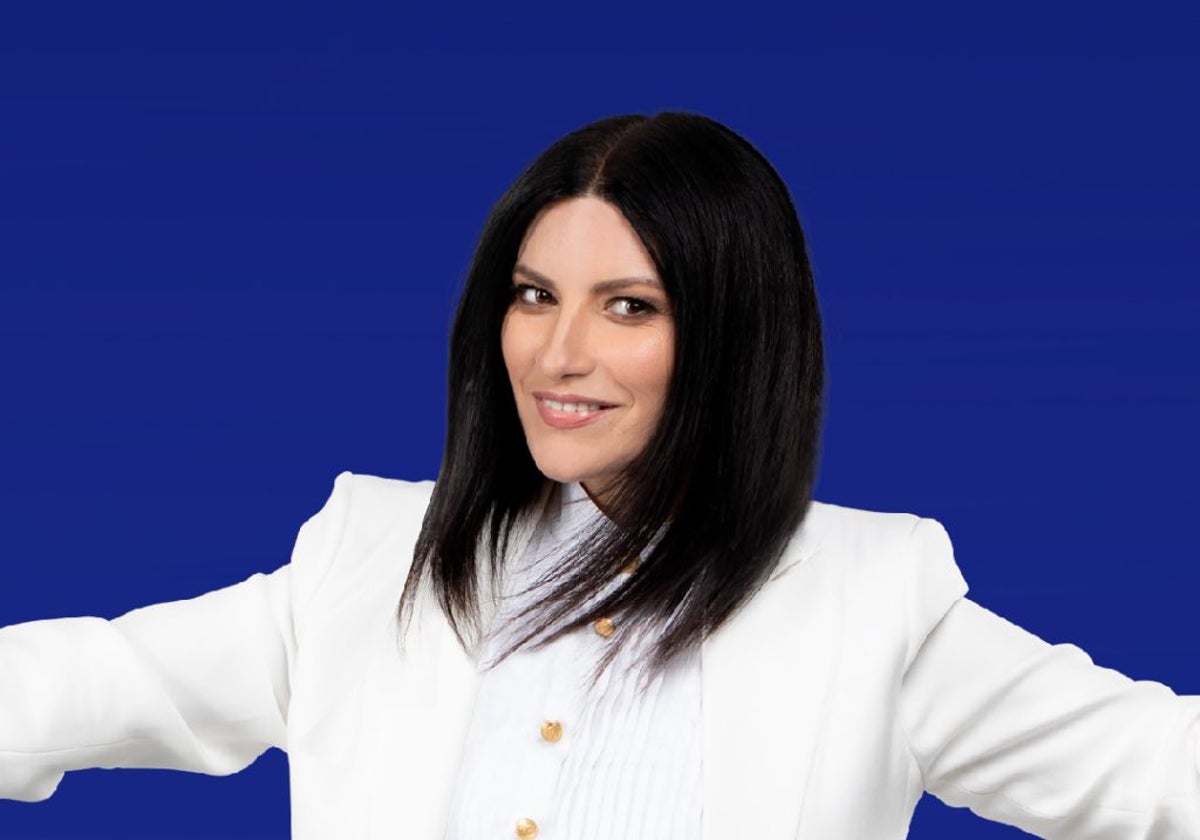 La artista italiana Laura Pausini es la encargada de cerrar con una doble cita el Icónica Fest Sevilla