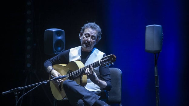 El prestigioso guitarrista José Antonio Rodríguez llega a los jardines del Alcázar de Sevilla