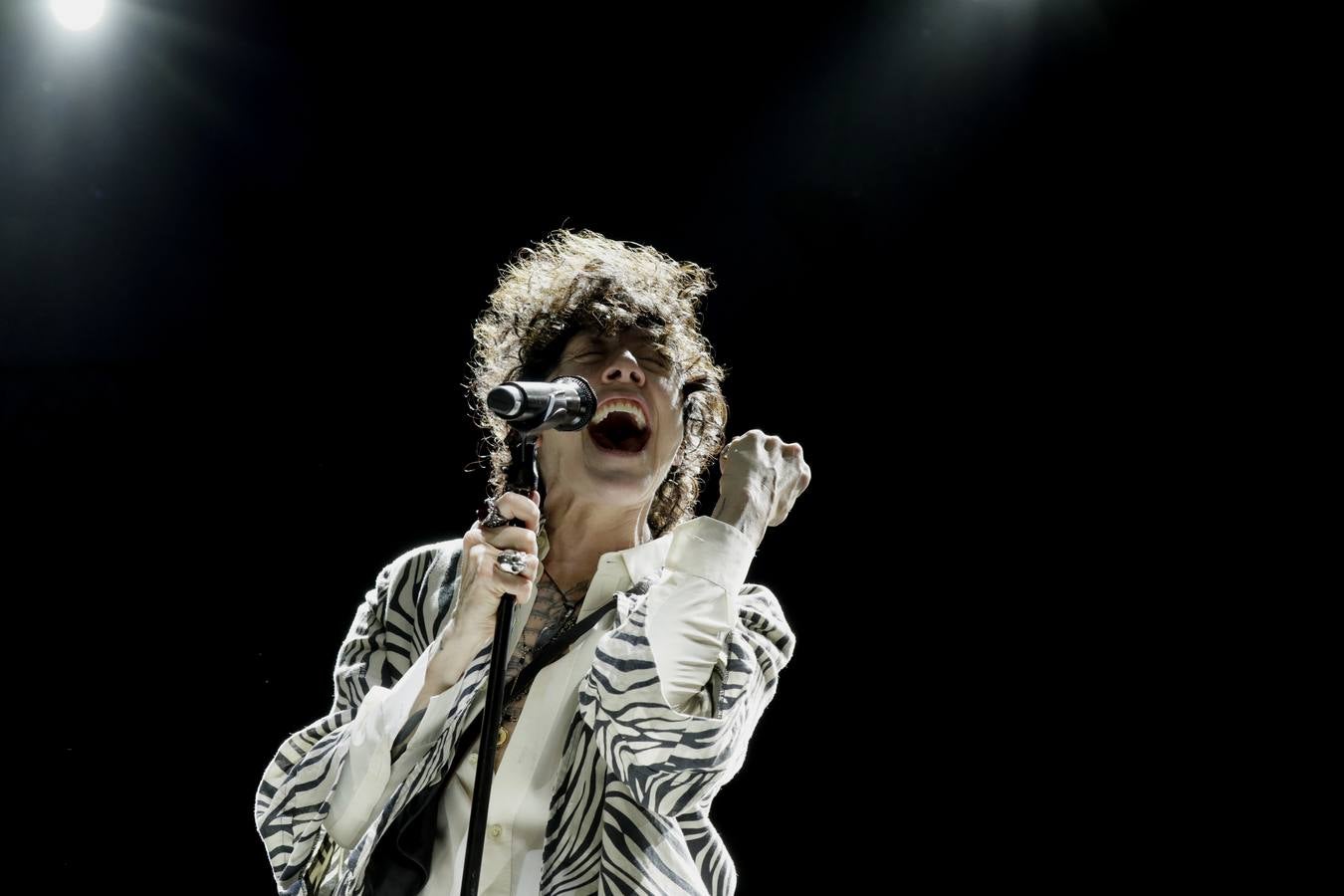 Laura Pergolizzi durante su concierto en el Icónica Sevilla Fest