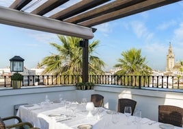 Rooftops de Sevilla: las mejores azoteas de la ciudad que te salvarán de esta ola de calor