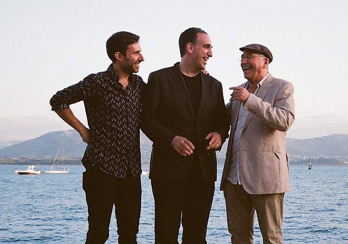 Kanan, Fumero & Arnedo Trio actúan esta noche en el CAAC