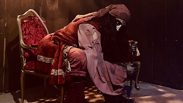 Bruno Da Sousa, el Capitán Caníbal