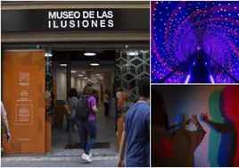 Museo de las Ilusiones en Sevilla: programación, entradas, precio y horario