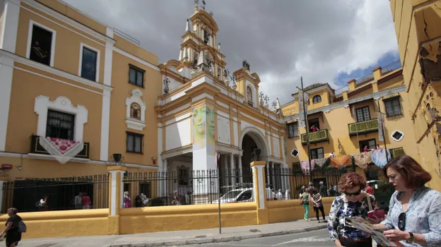 Basílica de la Esperanza Macarena