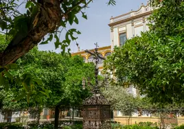 Lo que no te puedes perder si vas al barrio de Santa Cruz de Sevilla