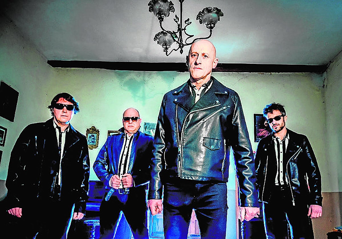 Jorge Martínez, siempre al frente de Ilegales