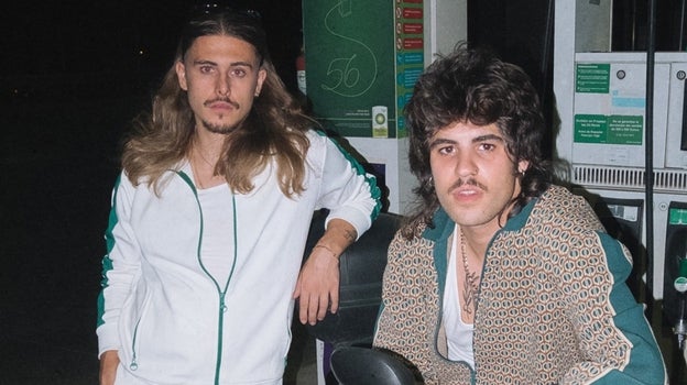 El dúo granadino La Plazuela