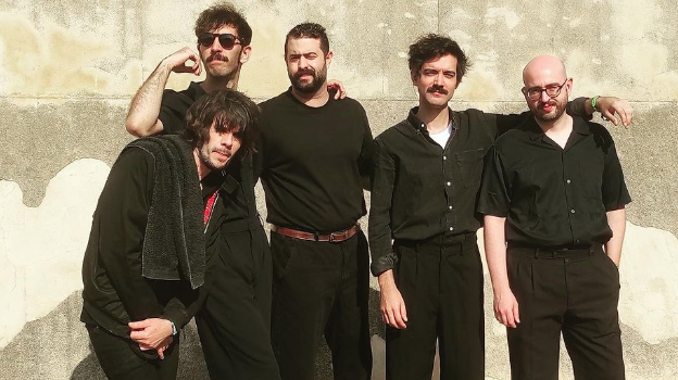 La banda sevillana Victorias