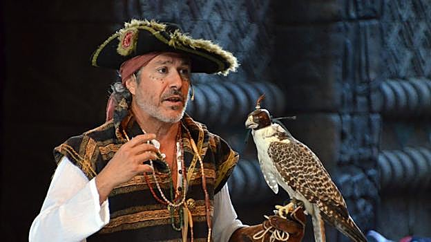 La lista completa de los espectáculos de Isla Mágica para este verano 2023