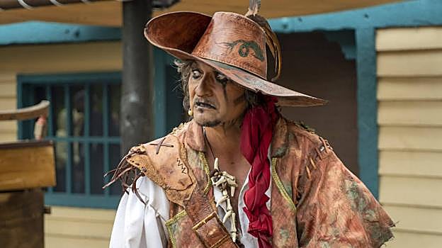 La lista completa de los espectáculos de Isla Mágica para este verano 2023