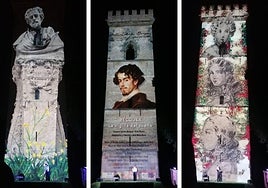 'Un verso puede ser un poema' y la historia de la vida de Bécquer puede caber en una torre sevillana