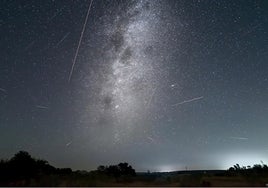 Cómo ver Las Perseidas en Sevilla: los mejores lugares para observar la lluvia de estrellas