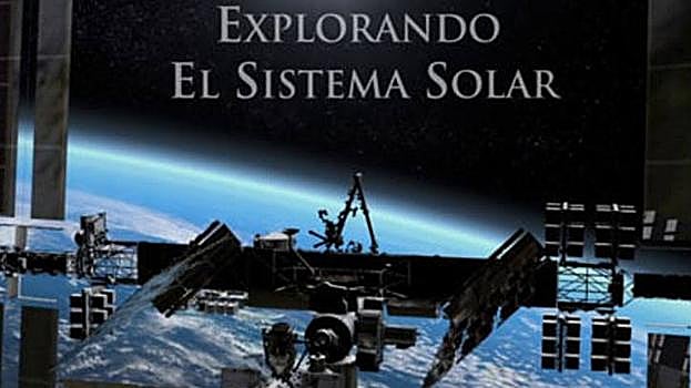 Cine planetario del Pabellón de Navegación de Sevilla