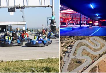 Karting en Sevilla: estos son los circuitos de la provincia para que te sientas como Fernando Alonso