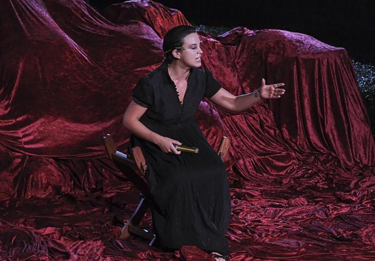 'La violación de Lucrecia' ya pudo verse este mes de julio en la Torre de Don Fadrique