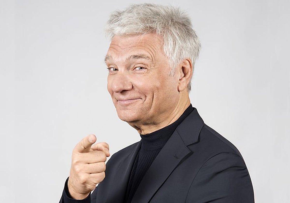 Carles Sans inaugura la programación teatral de Cartuja Center con su espectáculo 'Por fin solo!'