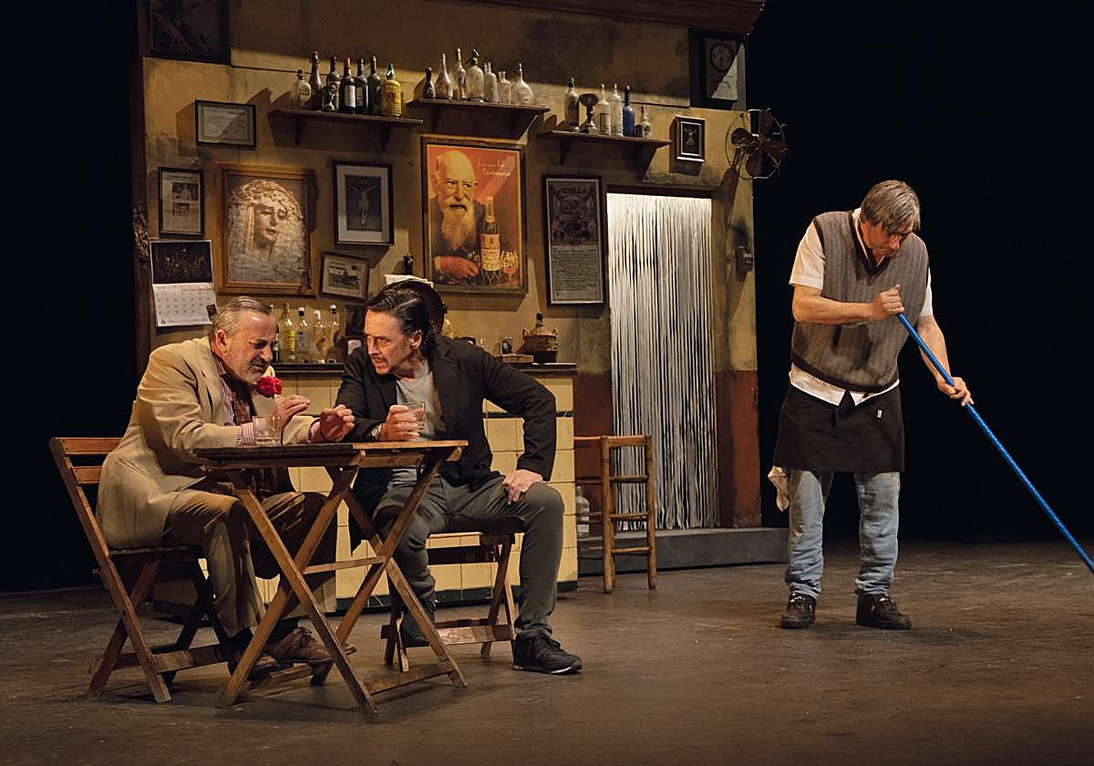 'El crimen del palodú' es una de las obras más esperadas por los sevillanos