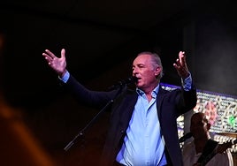 José Manuel Soto triunfa en Utrera en su único concierto veraniego en Sevilla tras la polémica del tuit