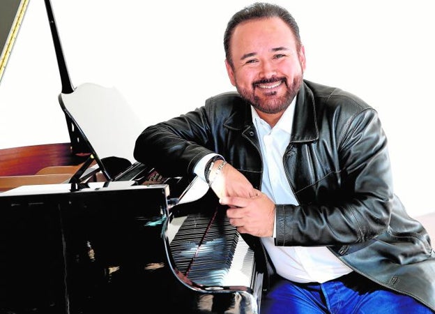 Javier Camarena ofrecerá un recital en febrero