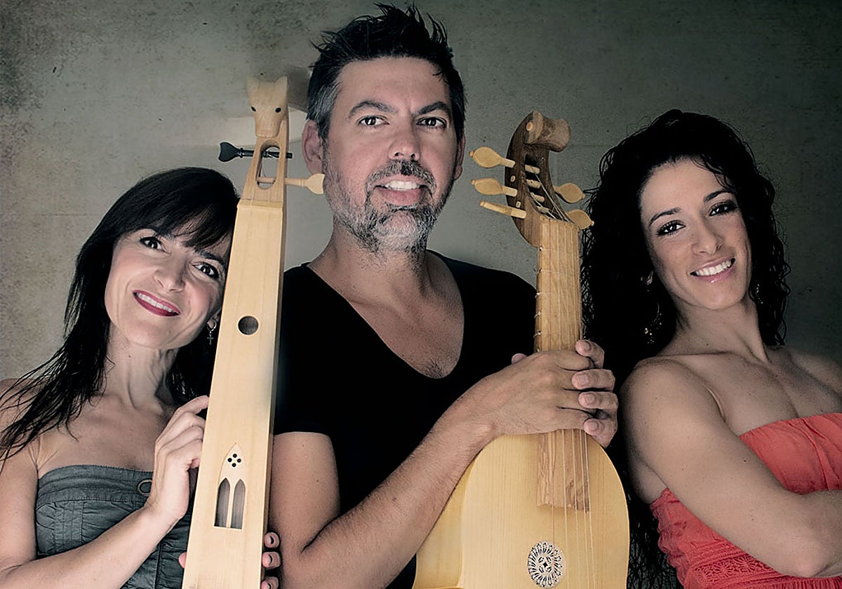 Sephardica actúa este miércoles en Noches en los Jardines del Real Alcázar